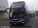 Fácil Transportes e Turismo RJ 140.002 na cidade de Rio de Janeiro, Rio de Janeiro, Brasil, por Marcelo Horta. Número da foto: #:id.
