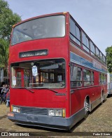 Viação Caprioli 5501 na cidade de Campinas, São Paulo, Brasil, por Pedro D'Araio. Número da foto: #13143186.