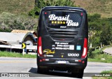 Brasil Bus 12000 na cidade de Santos Dumont, Minas Gerais, Brasil, por Isaias Ralen. Número da foto: #13144999.