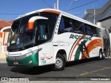 Empresa de Transportes Andorinha 7104 na cidade de São José do Rio Preto, São Paulo, Brasil, por Hariel Bernades. Número da foto: #:id.