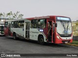 Empresa de Ônibus Vila Galvão 2312 na cidade de Guarulhos, São Paulo, Brasil, por Davy Santos. Número da foto: #:id.