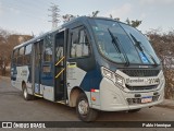 SM Transportes 21140 na cidade de Belo Horizonte, Minas Gerais, Brasil, por Pablo Henrique. Número da foto: #:id.