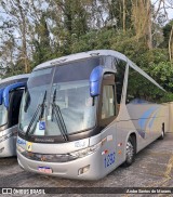 Kuba Turismo 1293 na cidade de Ribeirão Pires, São Paulo, Brasil, por Andre Santos de Moraes. Número da foto: #13143166.