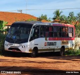 Expresso Itamarati 6411 na cidade de Santa Albertina, São Paulo, Brasil, por Altair de Souza. Número da foto: #:id.