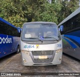 Kuba Turismo 389 na cidade de Ribeirão Pires, São Paulo, Brasil, por Andre Santos de Moraes. Número da foto: #13143176.