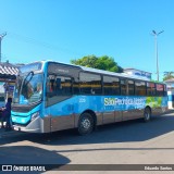 Auto Viação Salineira 226 na cidade de São Pedro da Aldeia, Rio de Janeiro, Brasil, por Eduardo Santos. Número da foto: #13142818.