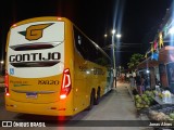 Empresa Gontijo de Transportes 19820 na cidade de Goiana, Pernambuco, Brasil, por Jonas Alves. Número da foto: #13142652.