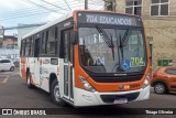 Expresso Coroado 0621004 na cidade de Manaus, Amazonas, Brasil, por Thiago Oliveira. Número da foto: #:id.