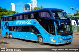 Auto Viação Progresso 6103 na cidade de Salvador, Bahia, Brasil, por Felipe Pessoa de Albuquerque. Número da foto: #:id.