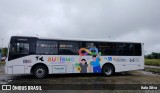 TCL - Transporte Coletivo Leo 64 na cidade de Juiz de Fora, Minas Gerais, Brasil, por Italo Silva. Número da foto: #:id.