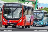 AMSA - Autotransportes Moravia 29 na cidade de San José, San José, Costa Rica, por Andrés Martínez Rodríguez. Número da foto: #:id.