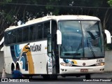 Empresas de Transportes Santana e São Paulo 2300 na cidade de Feira de Santana, Bahia, Brasil, por Marcio Alves Pimentel. Número da foto: #:id.