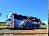 Viação Cometa 13114 na cidade de Franca, São Paulo, Brasil, por Paulo Vitor De Azevedo. Número da foto: #13143438.