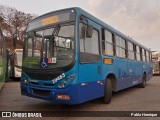 SM Transportes 20463 na cidade de Belo Horizonte, Minas Gerais, Brasil, por Pablo Henrique. Número da foto: #:id.