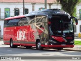 Lirabus 26016 na cidade de Santos, São Paulo, Brasil, por Mark 12. Número da foto: #13144388.