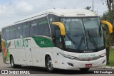 Empresa União de Transportes 4146 na cidade de Florianópolis, Santa Catarina, Brasil, por RM Busologia. Número da foto: #13144469.