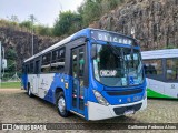 Onicamp Transporte Coletivo 4934 na cidade de Campinas, São Paulo, Brasil, por Guilherme Pedroso Alves. Número da foto: #:id.