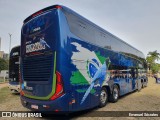 Empresa de Ônibus Nossa Senhora da Penha 65005 na cidade de Campinas, São Paulo, Brasil, por Emanuel Sócrates. Número da foto: #13143733.