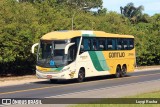 Empresa Gontijo de Transportes 21465 na cidade de Porto Seguro, Bahia, Brasil, por Luygi Rocha. Número da foto: #13143984.