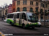 Viação Piracicabana Santos 5913 na cidade de Santos, São Paulo, Brasil, por Jean Gu. Número da foto: #13143192.