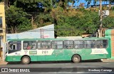 Rápido Cuiabá Transporte Urbano 2121 na cidade de Cuiabá, Mato Grosso, Brasil, por Wenthony Camargo. Número da foto: #:id.