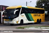 Empresa Gontijo de Transportes 18120 na cidade de Eunápolis, Bahia, Brasil, por Luygi Rocha. Número da foto: #13143974.