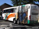 Empresa de Transportes Andorinha 7104 na cidade de São José do Rio Preto, São Paulo, Brasil, por Hariel Bernades. Número da foto: #:id.