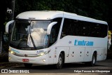 Emtram 4290 na cidade de Salvador, Bahia, Brasil, por Felipe Pessoa de Albuquerque. Número da foto: #:id.