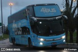 4bus - Cooperativa de Transporte Rodoviário de Passageiros Serviços e Tecnologia - Buscoop 2017 na cidade de Florianópolis, Santa Catarina, Brasil, por RM Busologia. Número da foto: #13144394.