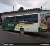 Transporte e Turismo Iluminada MG 1.020 na cidade de Magé, Rio de Janeiro, Brasil, por Wallace Velloso. Número da foto: #13143749.