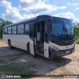 Ônibus Particulares 7784 na cidade de Bujaru, Pará, Brasil, por Bezerra Bezerra. Número da foto: #:id.