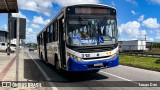Trampolim da Vitória 312 na cidade de Parnamirim, Rio Grande do Norte, Brasil, por Lucas Dan. Número da foto: #:id.