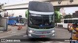 Viação Garcia 8575 na cidade de Rio de Janeiro, Rio de Janeiro, Brasil, por Jonata Rodrigo. Número da foto: #13143541.