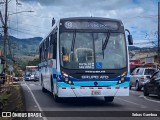 ATD - AutoTransportes Desamparados 163 na cidade de Desamparados, Desamparados, San José, Costa Rica, por Sebas Gamboa. Número da foto: #13142372.