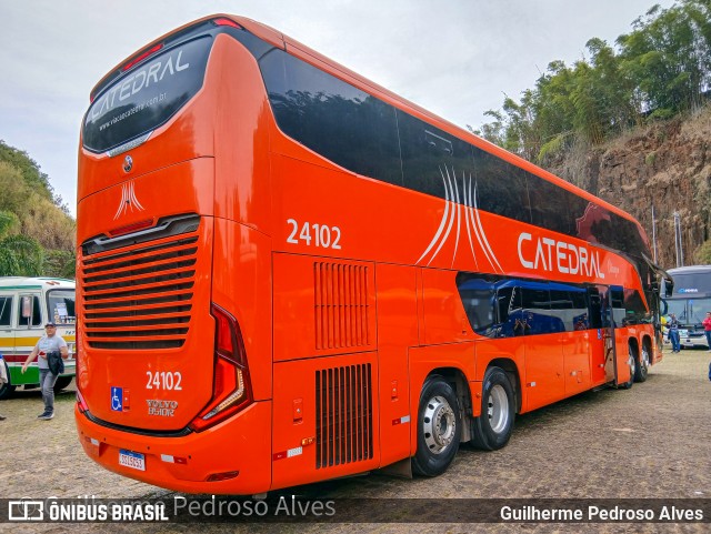 Catedral Turismo 24102 na cidade de Campinas, São Paulo, Brasil, por Guilherme Pedroso Alves. Número da foto: #13146099.
