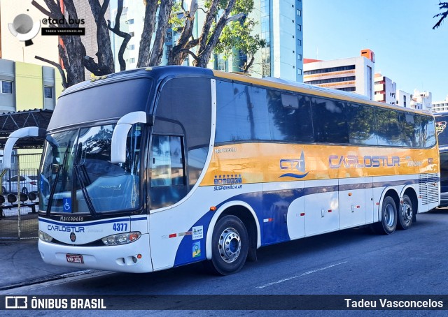 Carlostur Turismo 4377 na cidade de Rio de Janeiro, Rio de Janeiro, Brasil, por Tadeu Vasconcelos. Número da foto: #13147623.