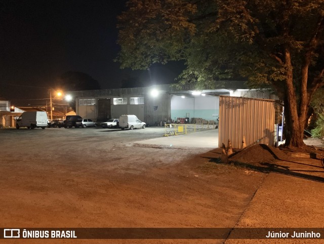 Empresa de Transportes Andorinha GARAGEM DE BAURU-SP na cidade de Bauru, São Paulo, Brasil, por Júnior Juninho. Número da foto: #13147897.