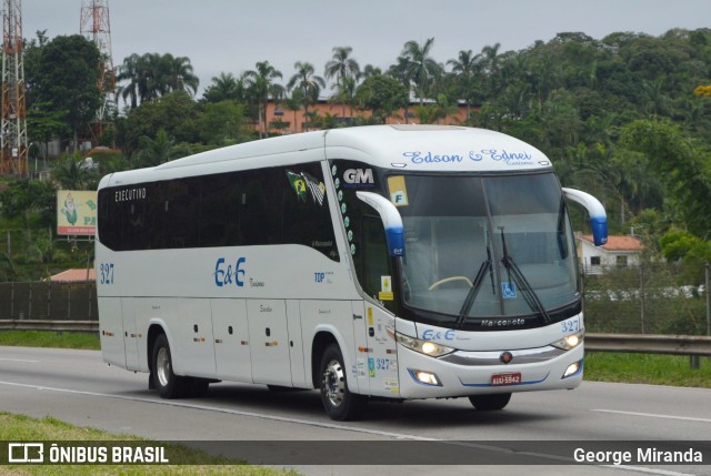 E&E Turismo - Edson & Ednei Turismo 327 na cidade de Santa Isabel, São Paulo, Brasil, por George Miranda. Número da foto: #13147403.