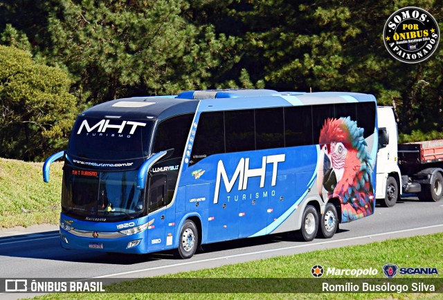 MHT Turismo 1920 na cidade de São José dos Pinhais, Paraná, Brasil, por Romílio Busólogo Silva . Número da foto: #13145940.