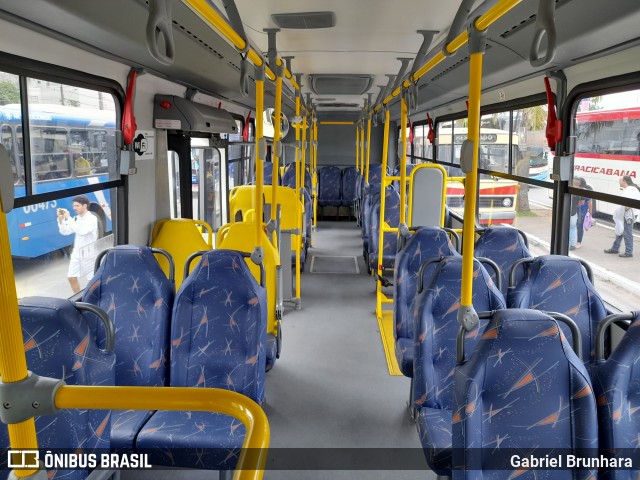 Viação Vaz 02 605 na cidade de Barueri, São Paulo, Brasil, por Gabriel Brunhara. Número da foto: #13146106.