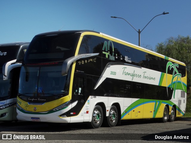 Transferro Turismo 2020 na cidade de Trindade, Goiás, Brasil, por Douglas Andrez. Número da foto: #13145630.