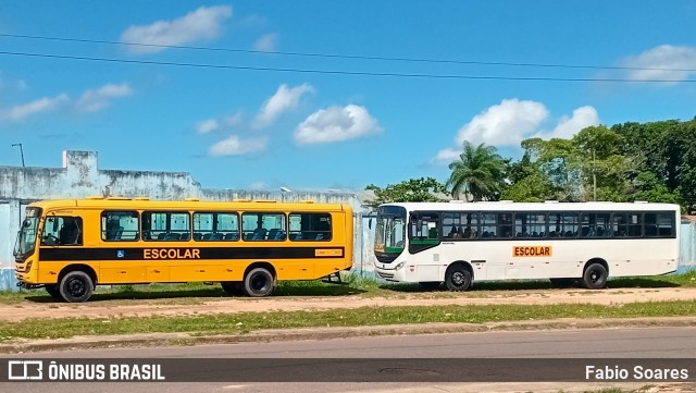 Prefeitura Municipal de Benevides 1I12 na cidade de Benevides, Pará, Brasil, por Fabio Soares. Número da foto: #13145620.