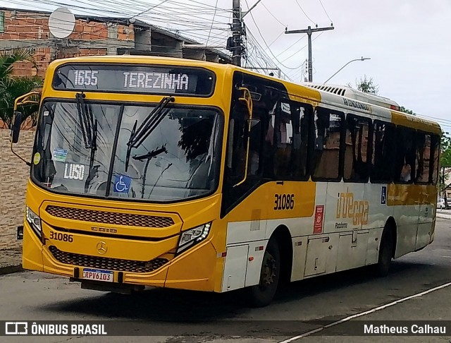 Plataforma Transportes 31086 na cidade de Salvador, Bahia, Brasil, por Matheus Calhau. Número da foto: #13146123.