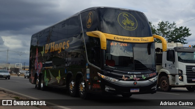 D'Hages Turismo 2014 na cidade de Ananindeua, Pará, Brasil, por Adriano Castro. Número da foto: #13146264.