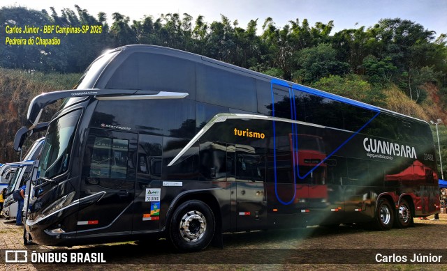 Expresso Guanabara 22482 na cidade de Campinas, São Paulo, Brasil, por Carlos Júnior. Número da foto: #13146545.
