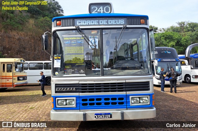 Ônibus Particulares 47644 na cidade de Campinas, São Paulo, Brasil, por Carlos Júnior. Número da foto: #13145609.
