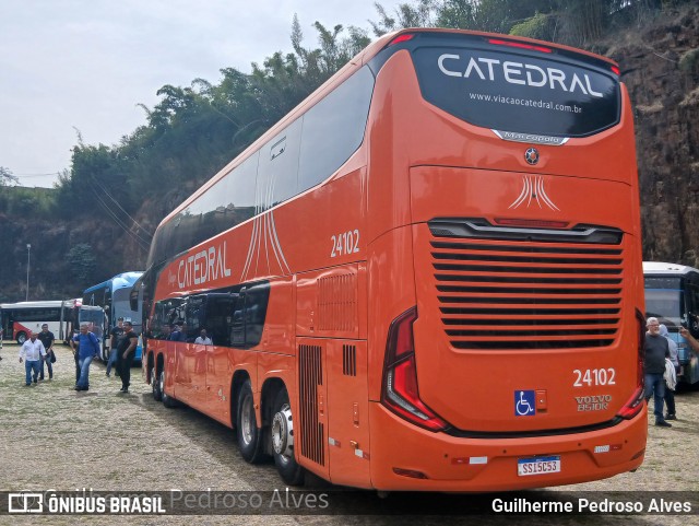 Catedral Turismo 24102 na cidade de Campinas, São Paulo, Brasil, por Guilherme Pedroso Alves. Número da foto: #13146093.