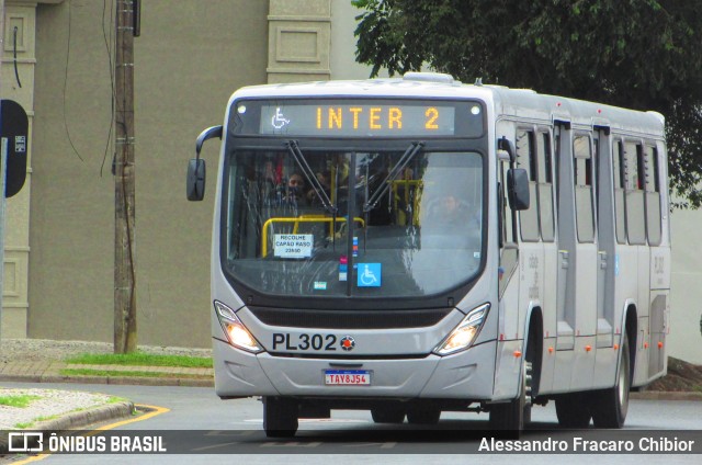 SPE VIA MOBILIDADE S/A PL302 na cidade de Curitiba, Paraná, Brasil, por Alessandro Fracaro Chibior. Número da foto: #13145751.