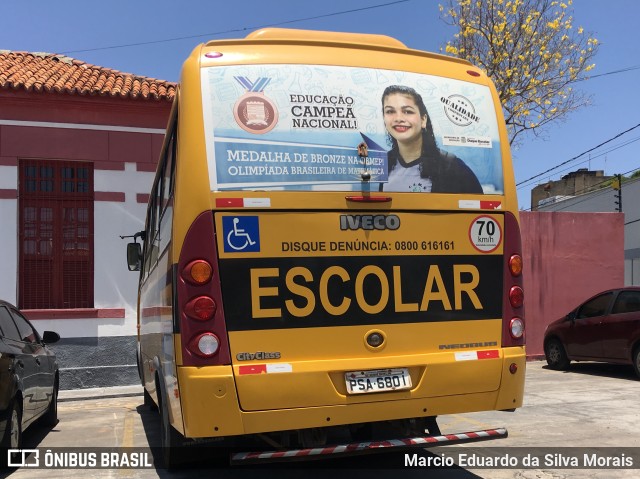 Prefeitura Municipal de Duque Bacelar 6801 na cidade de Teresina, Piauí, Brasil, por Marcio Eduardo da Silva Morais. Número da foto: #13146201.