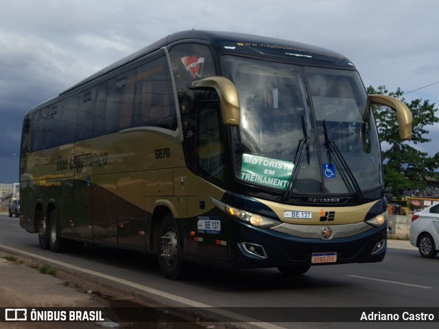 Comércio e Transportes Boa Esperança 6870 na cidade de Ananindeua, Pará, Brasil, por Adriano Castro. Número da foto: #13146276.